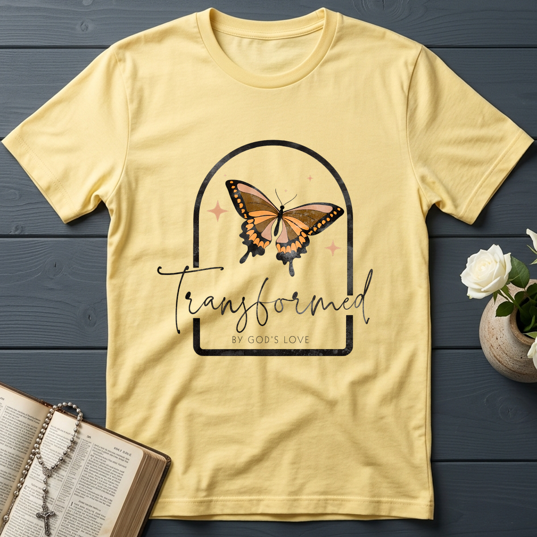 Transformed By God's Love 01