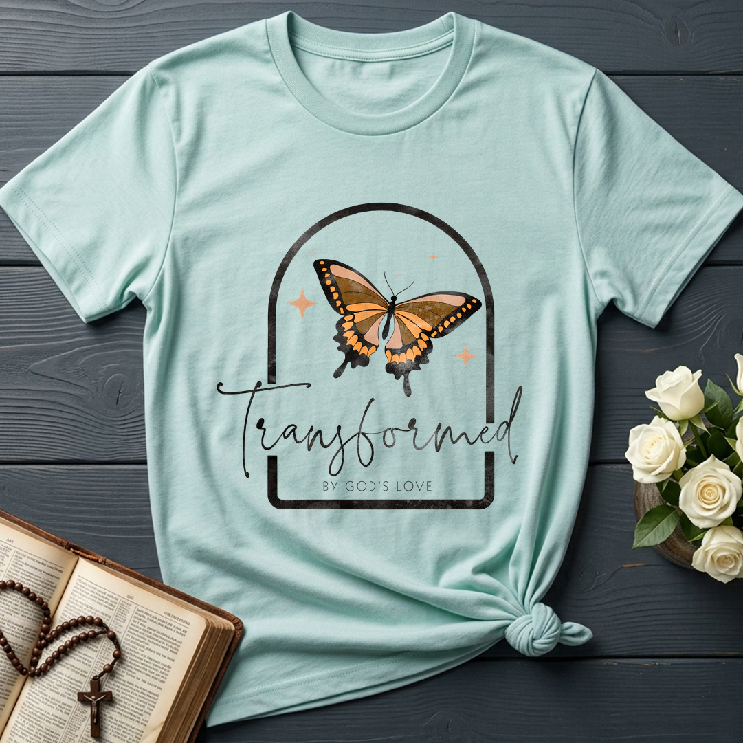 Transformed By God's Love 01