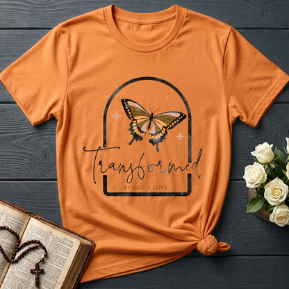 Transformed By God's Love 01