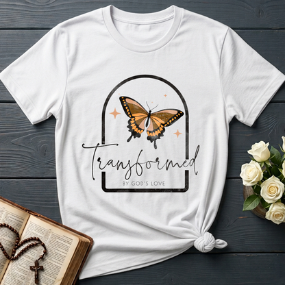 Transformed By God's Love 01