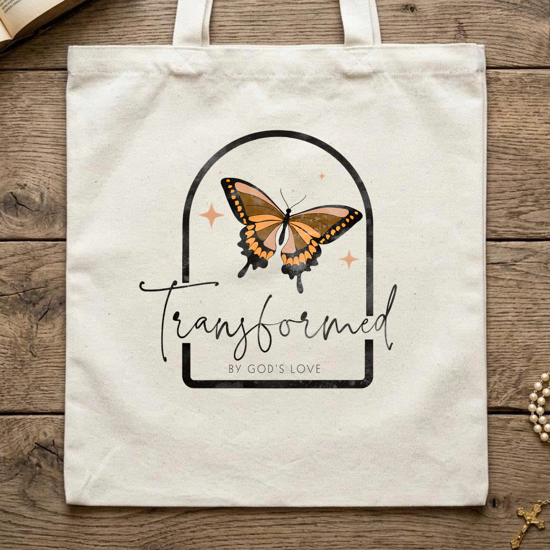 Transformed By God's Love 01