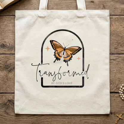 Transformed By God's Love 01