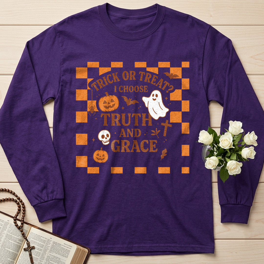 Trick Or Treat I Choose Truth And Grace 01
