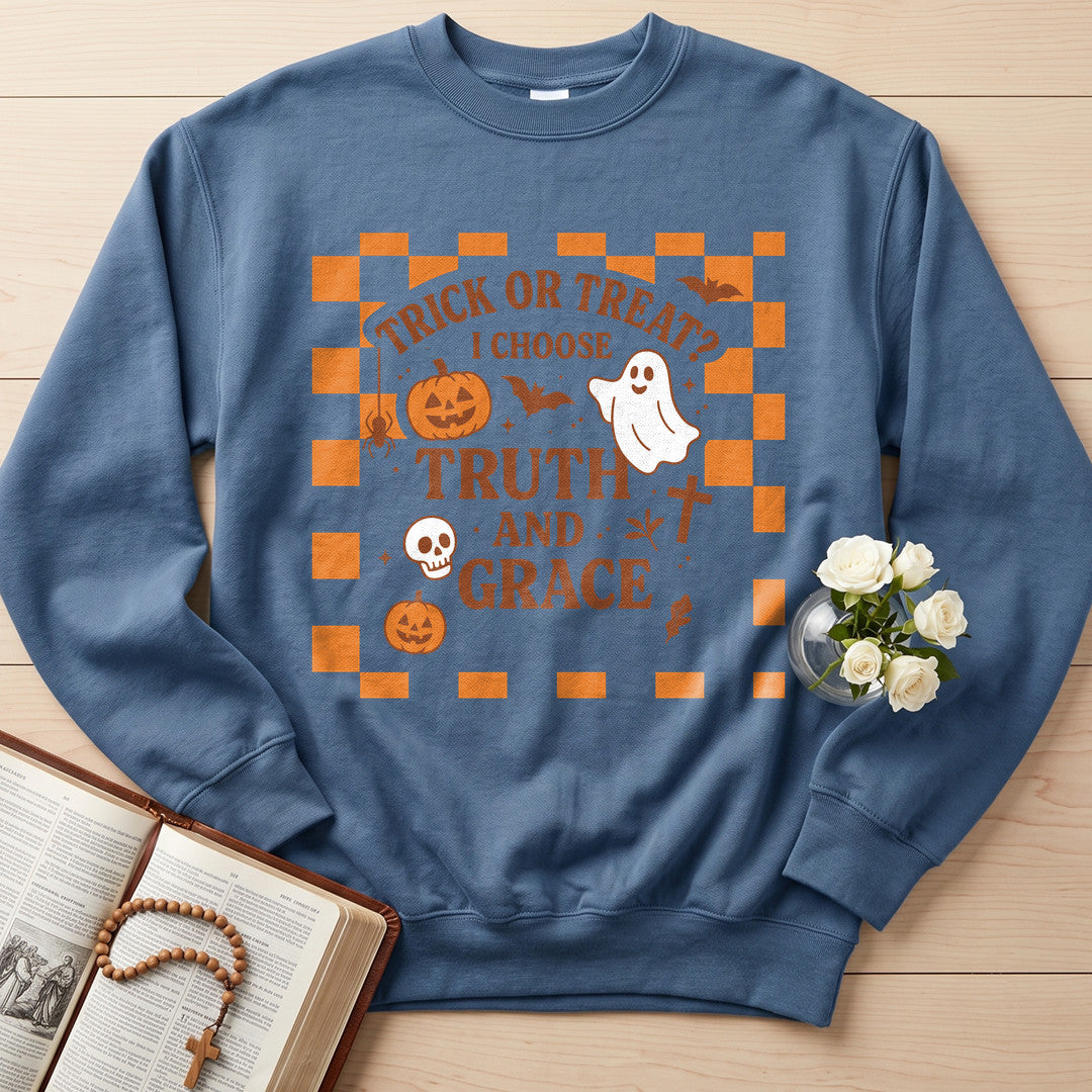 Trick Or Treat I Choose Truth And Grace 01