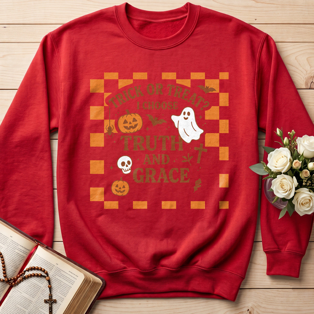 Trick Or Treat I Choose Truth And Grace 01