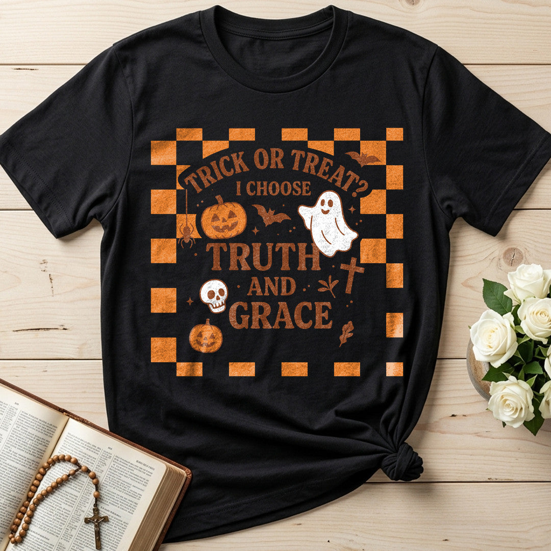 Trick Or Treat I Choose Truth And Grace 01