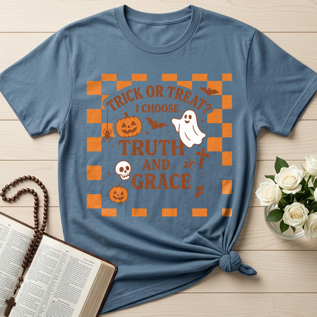 Trick Or Treat I Choose Truth And Grace 01