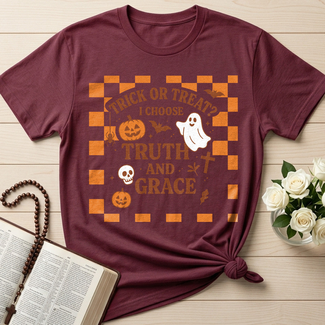 Trick Or Treat I Choose Truth And Grace 01