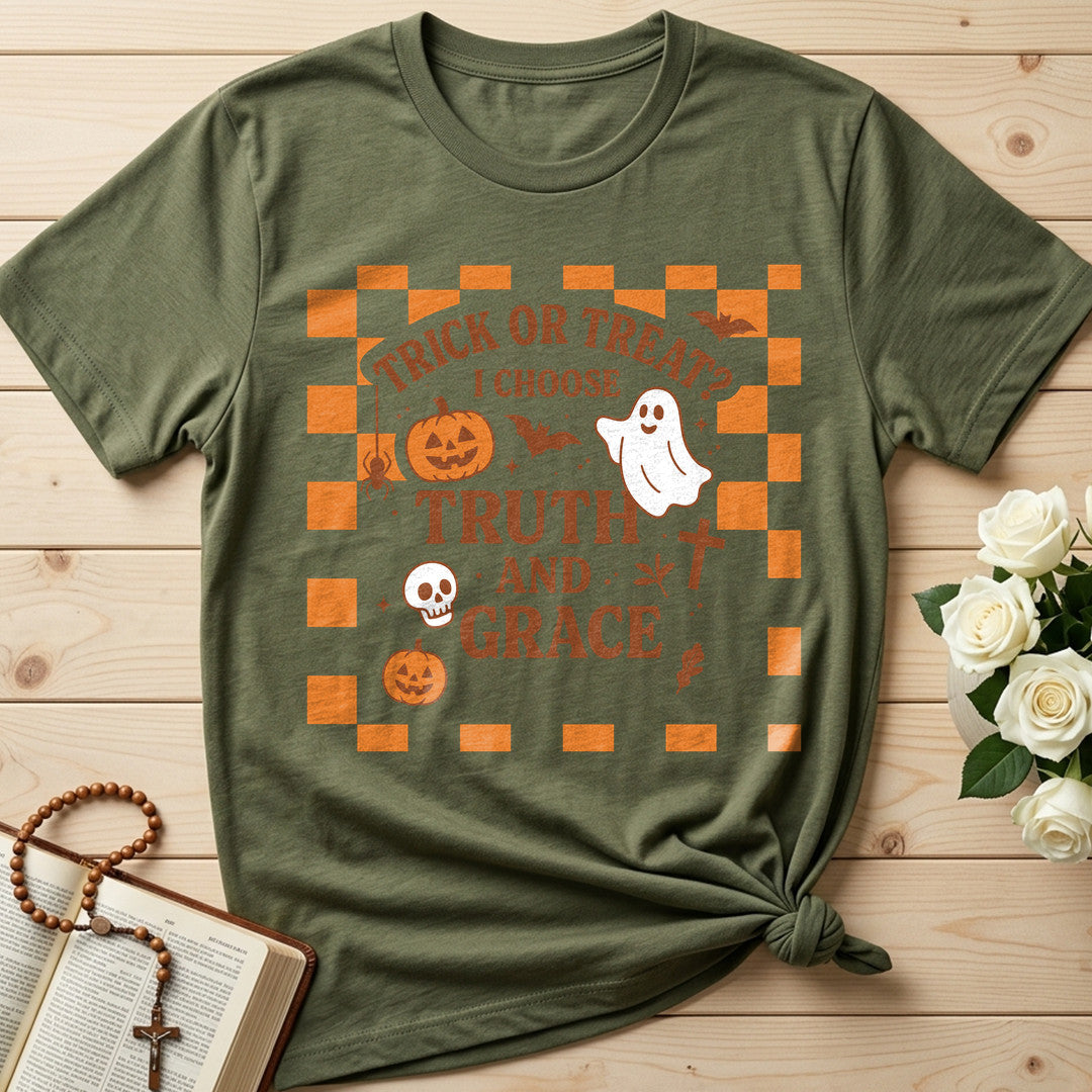 Trick Or Treat I Choose Truth And Grace 01
