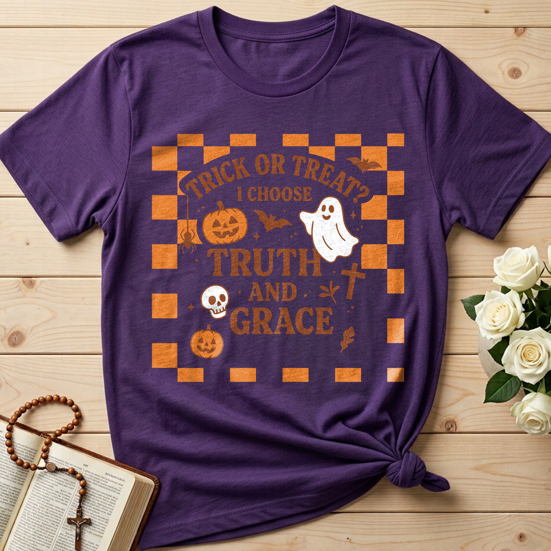 Trick Or Treat I Choose Truth And Grace 01