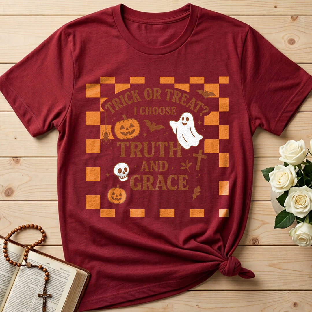 Trick Or Treat I Choose Truth And Grace 01