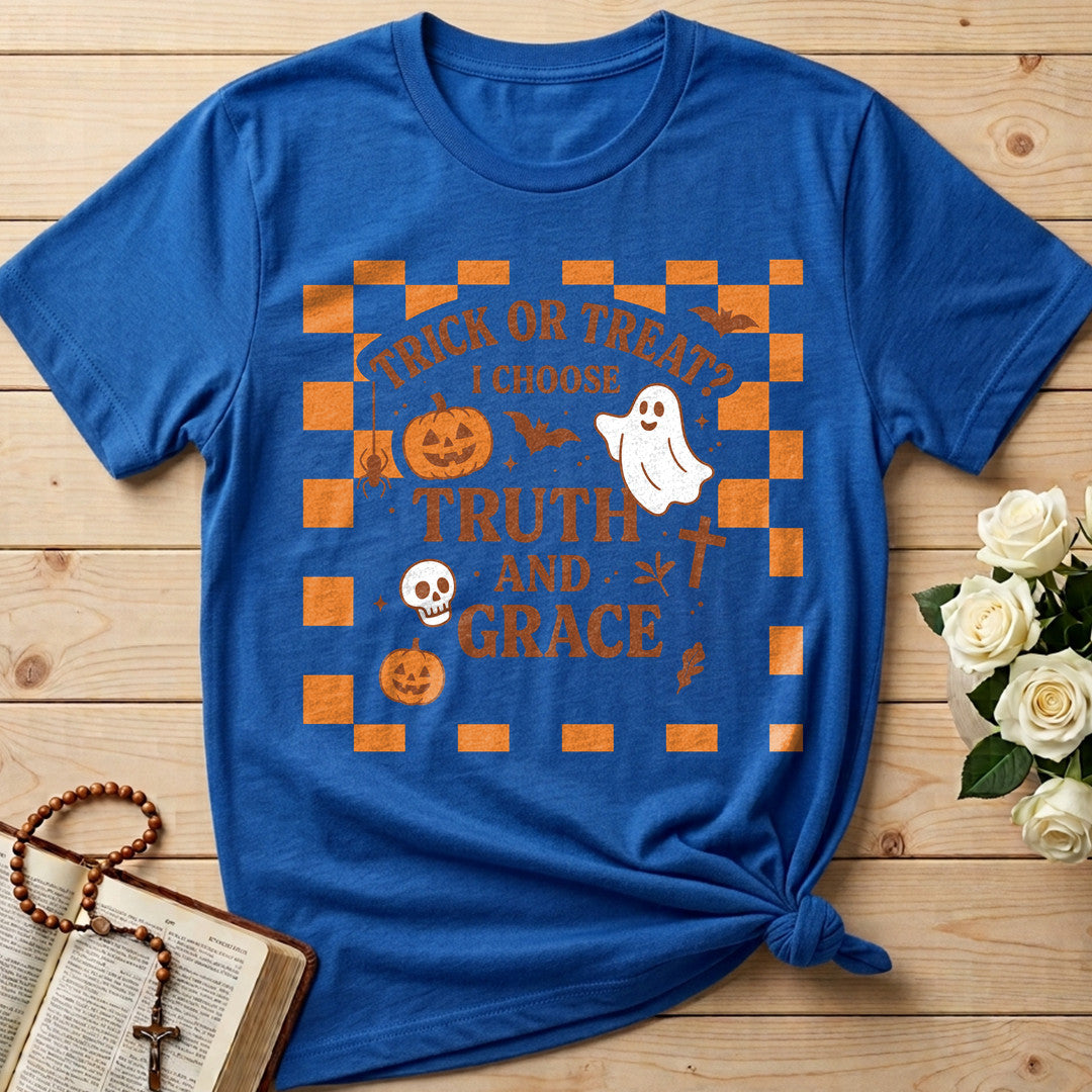Trick Or Treat I Choose Truth And Grace 01