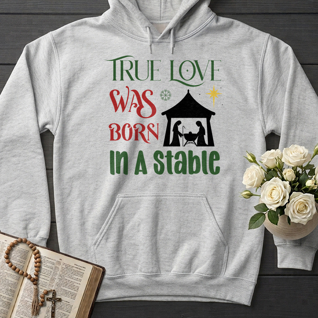 True Love Was Born In A Stable 01