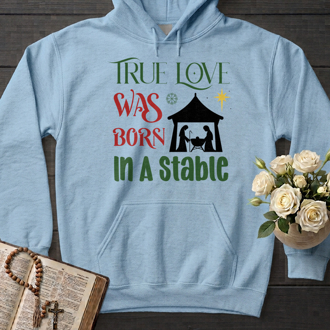 True Love Was Born In A Stable 01