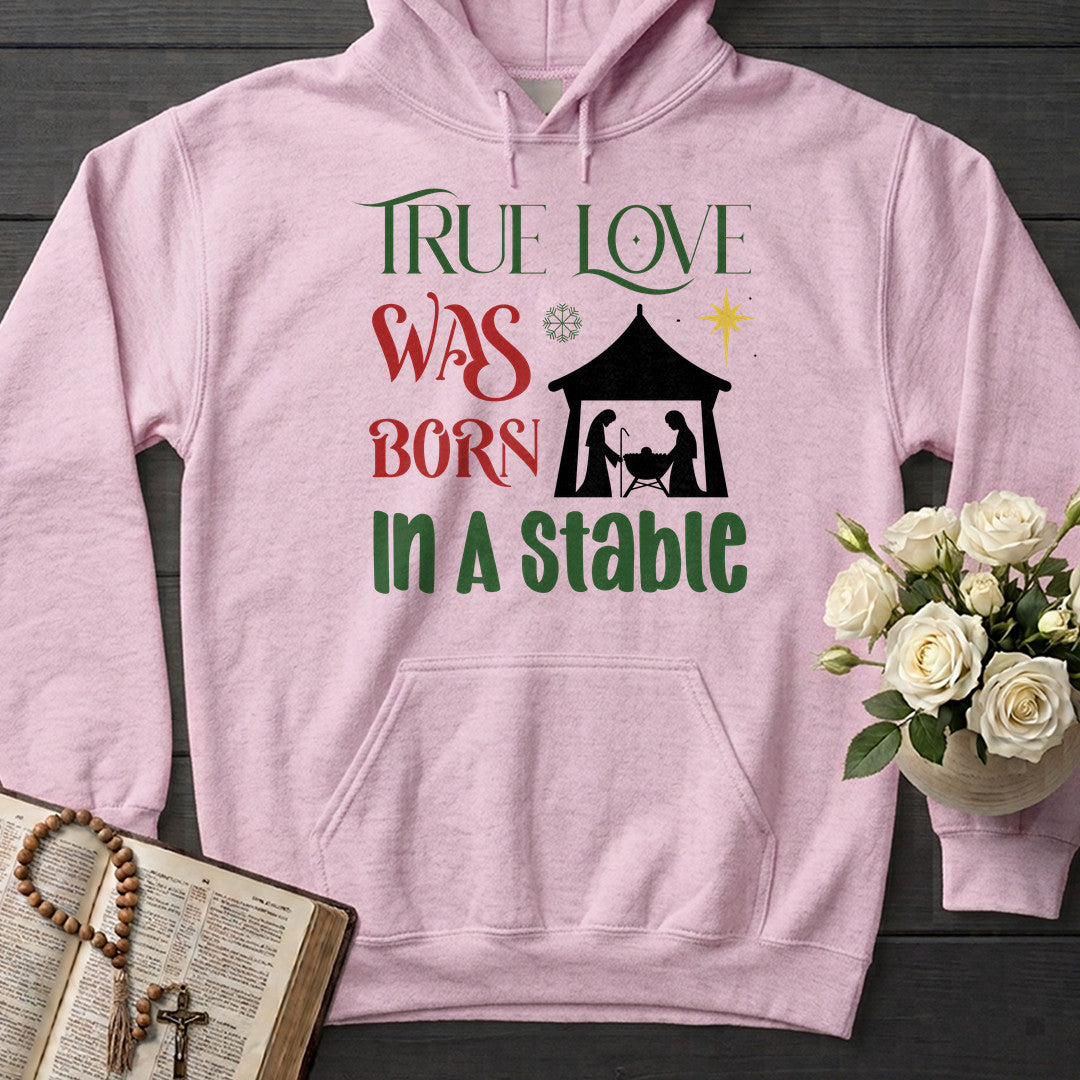 True Love Was Born In A Stable 01