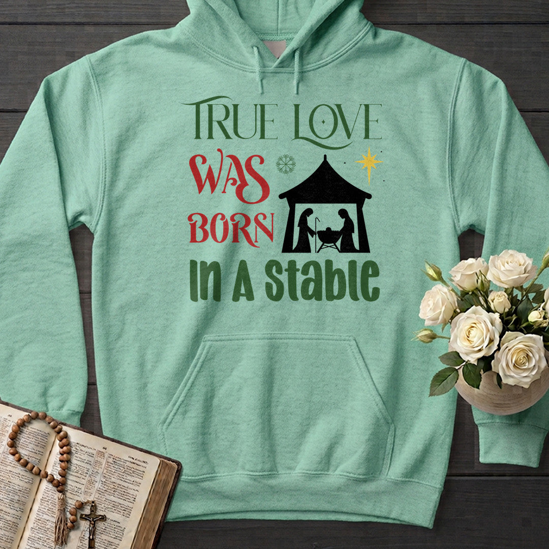 True Love Was Born In A Stable 01