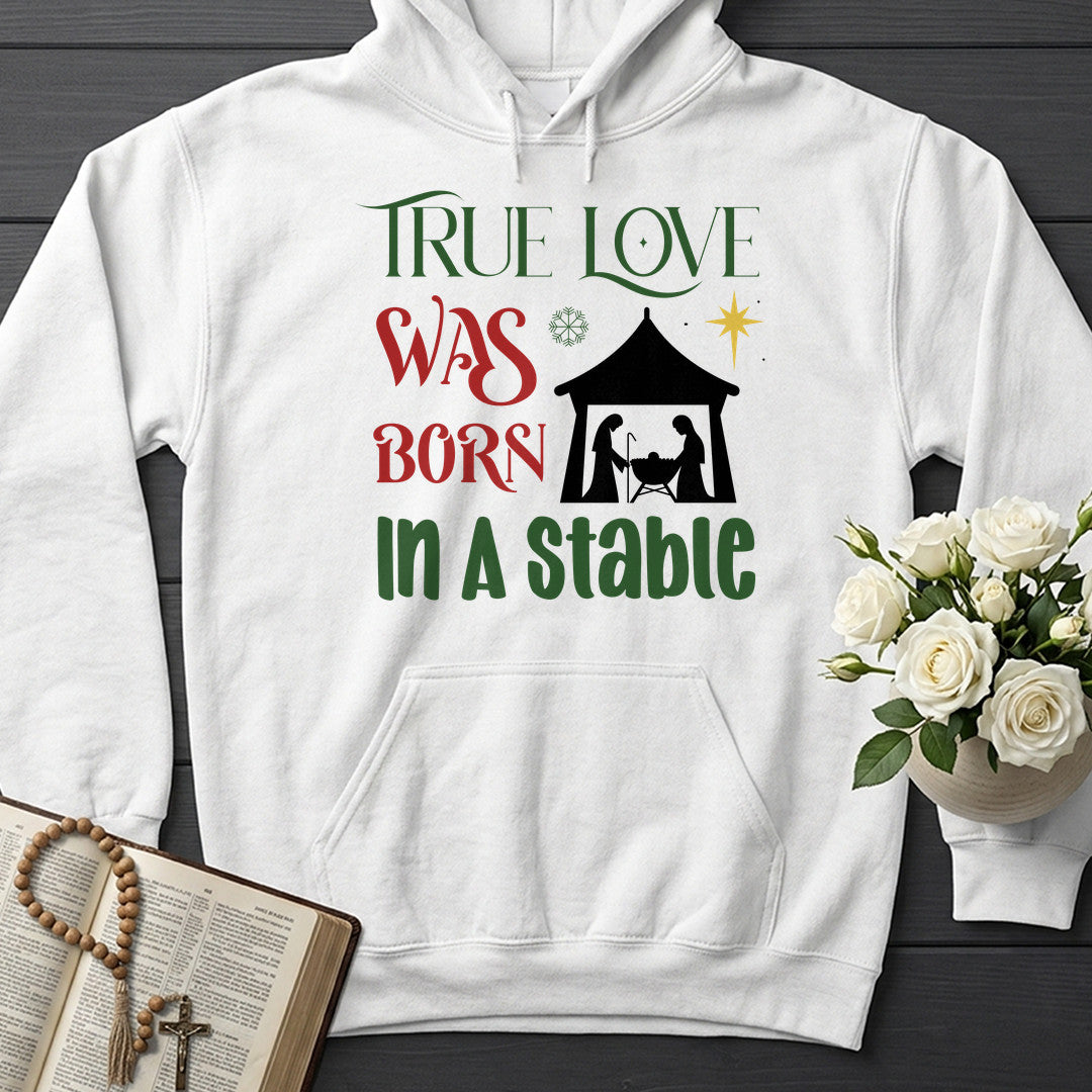 True Love Was Born In A Stable 01