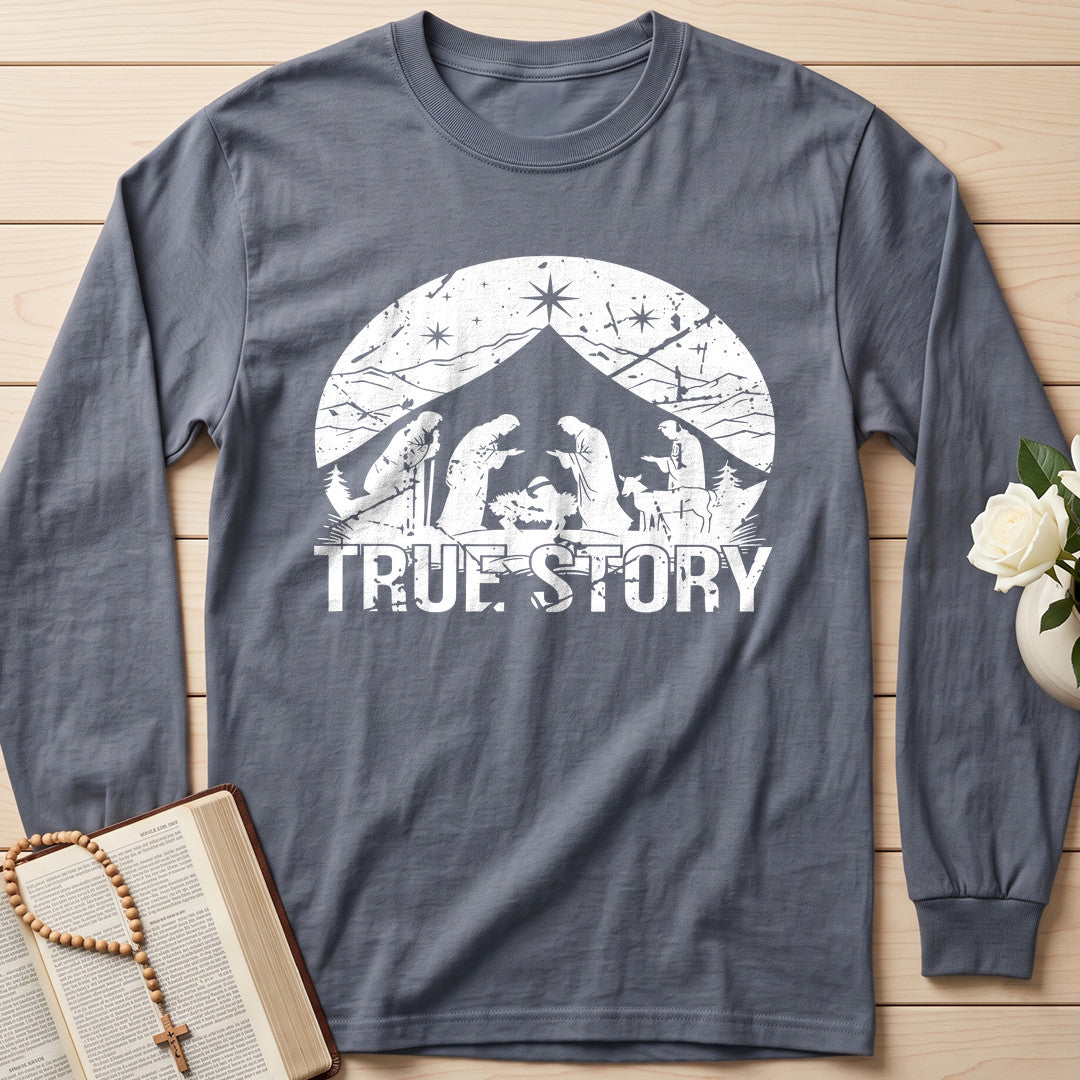 True Story 07