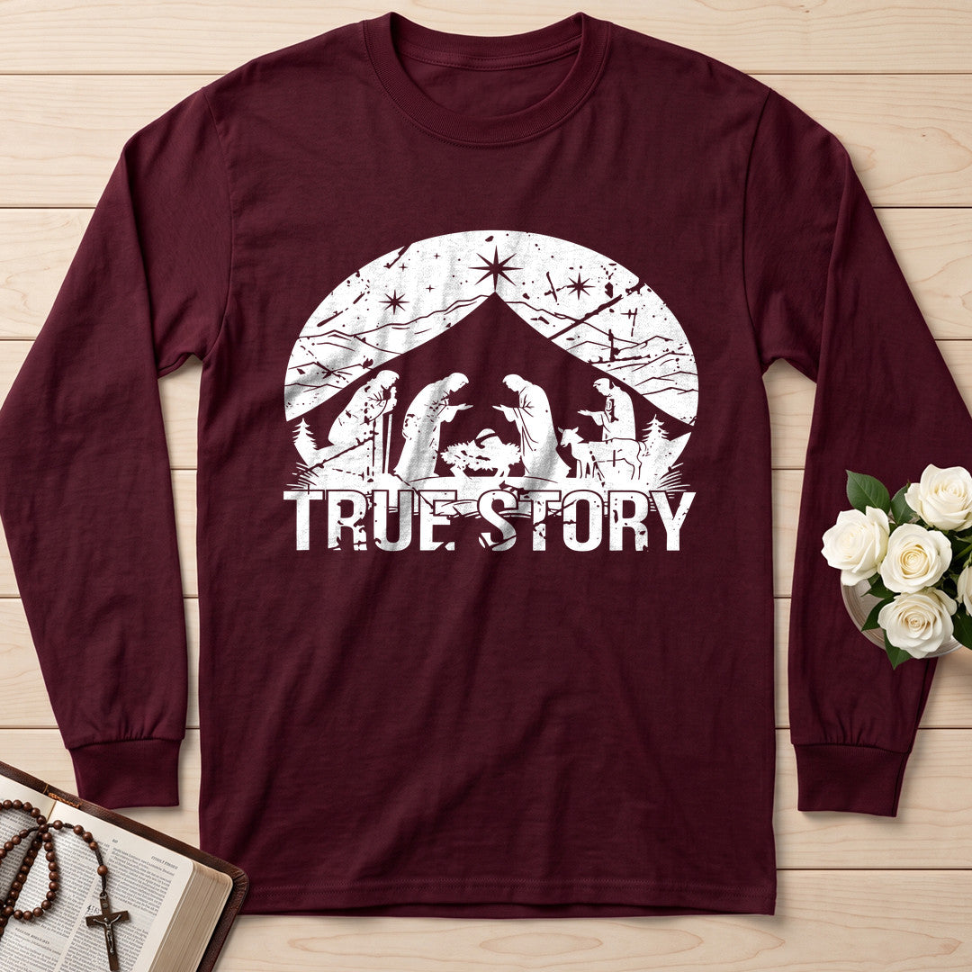 True Story 07