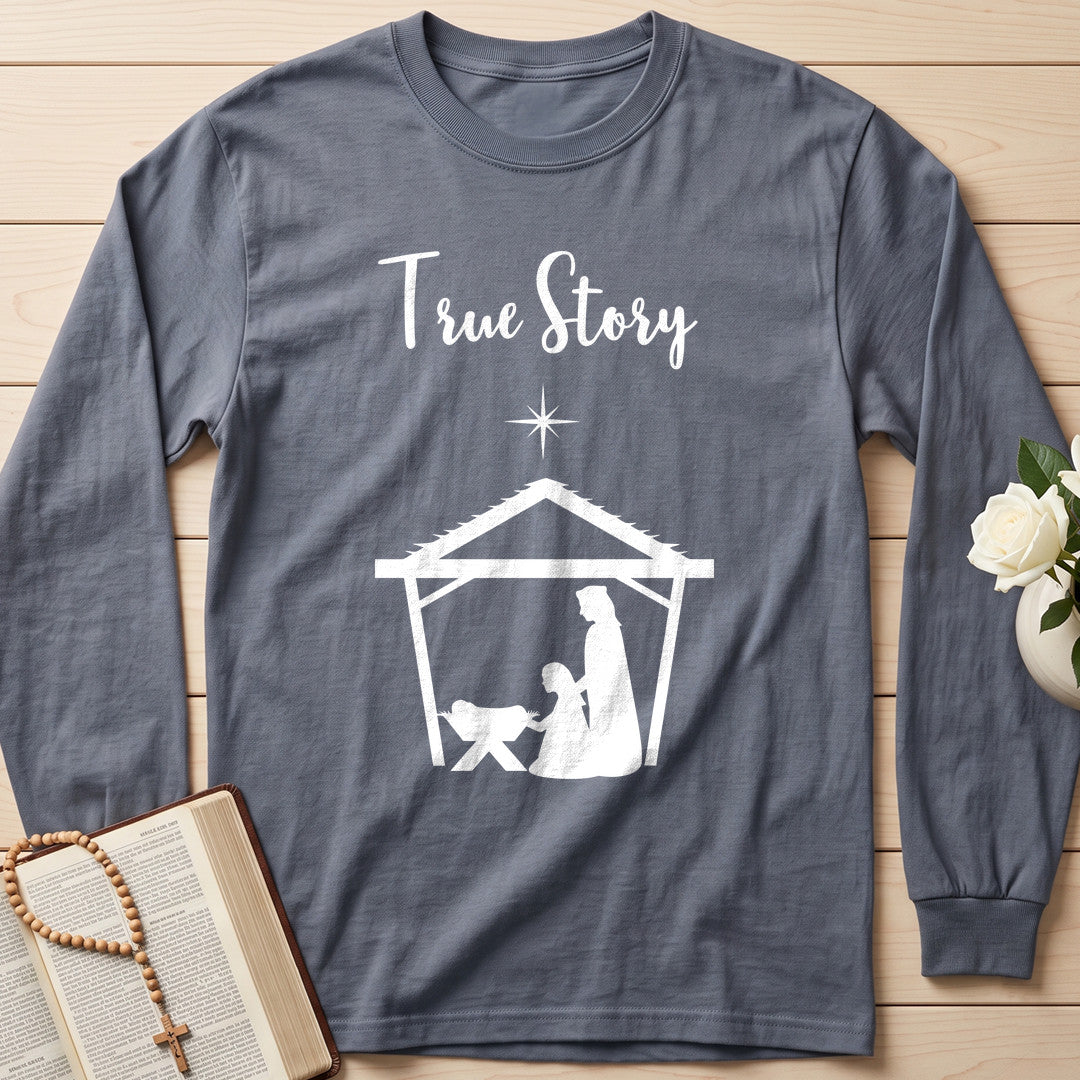 True Story 08