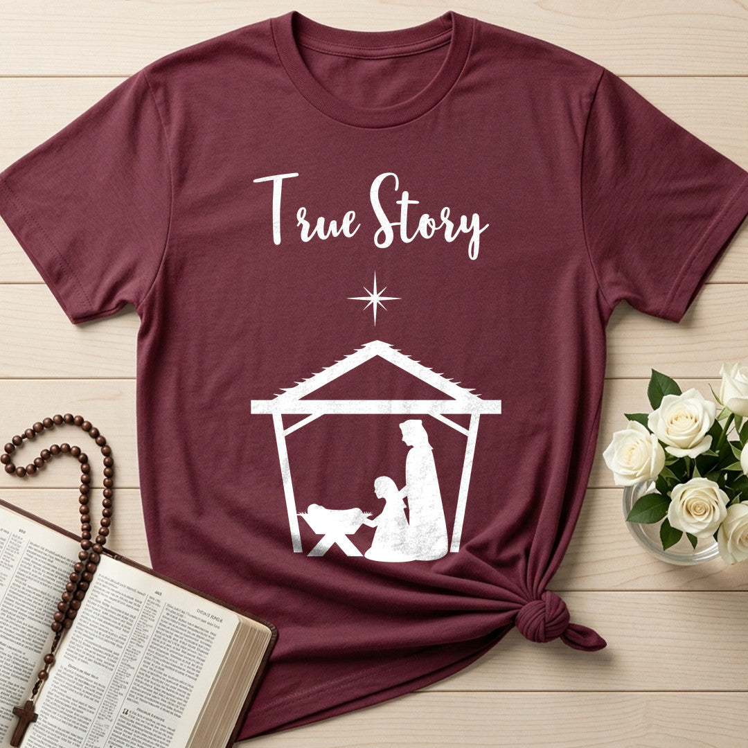 True Story 08