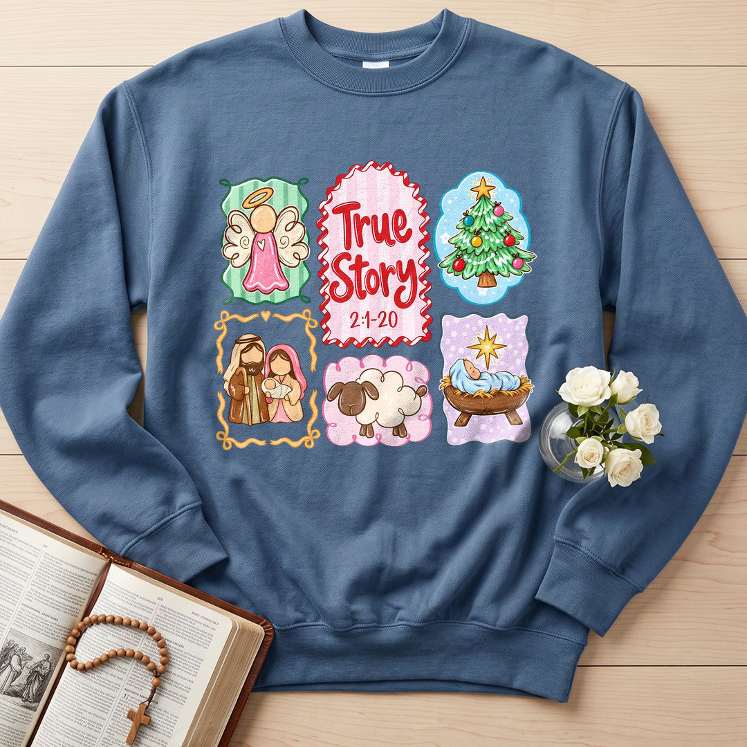 True Story 2.1-20 03