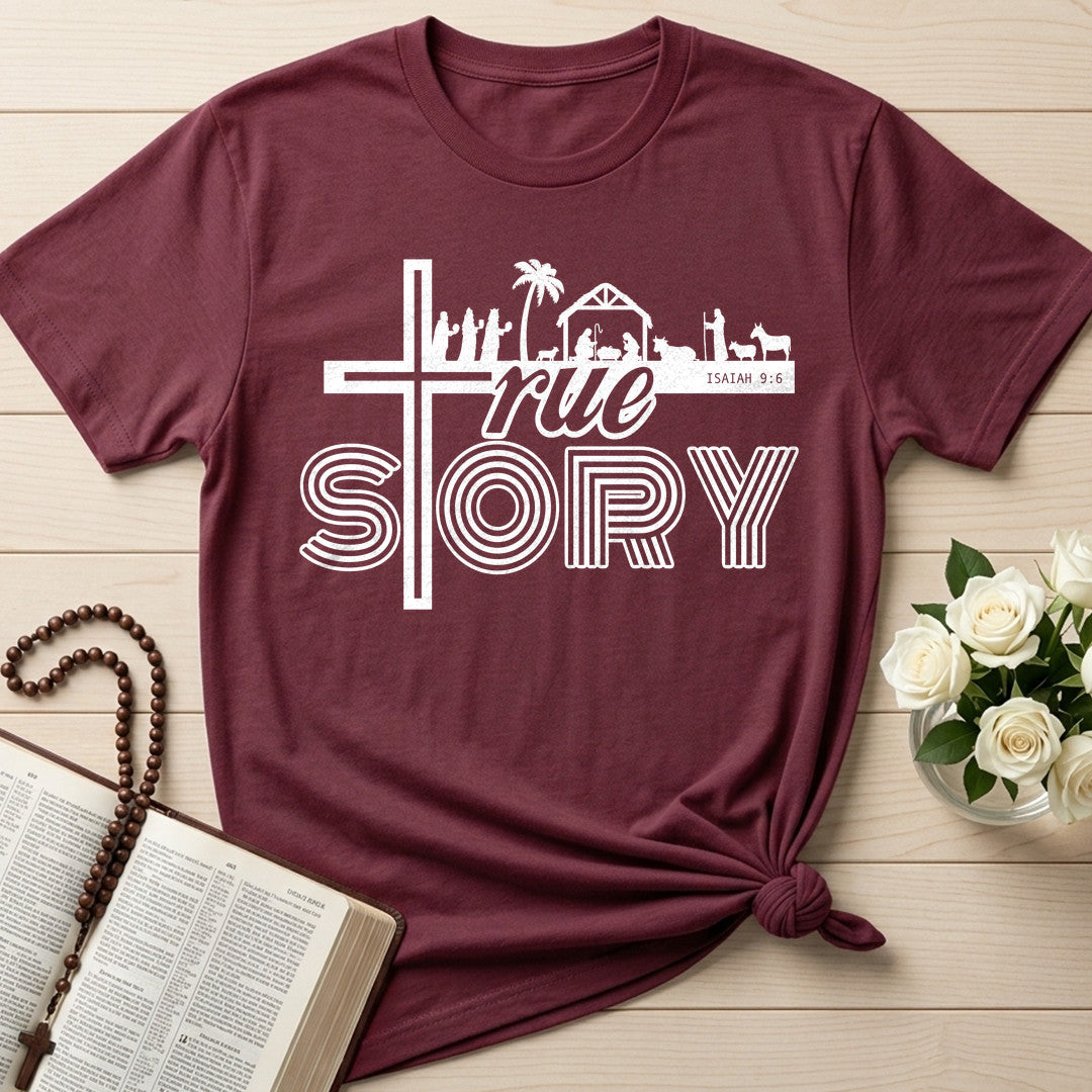 True Story Isaiah 9.6 01
