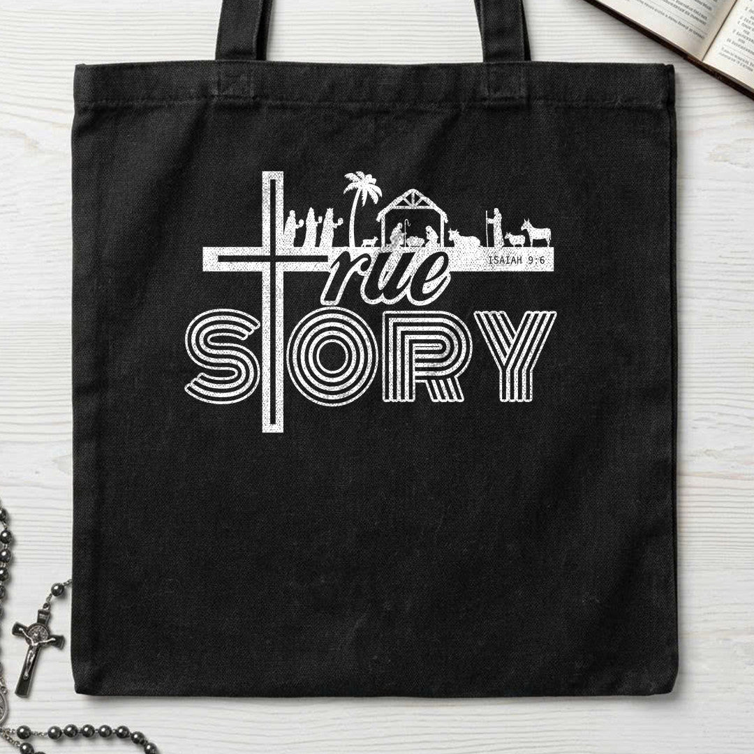 True Story Isaiah 9.6 01