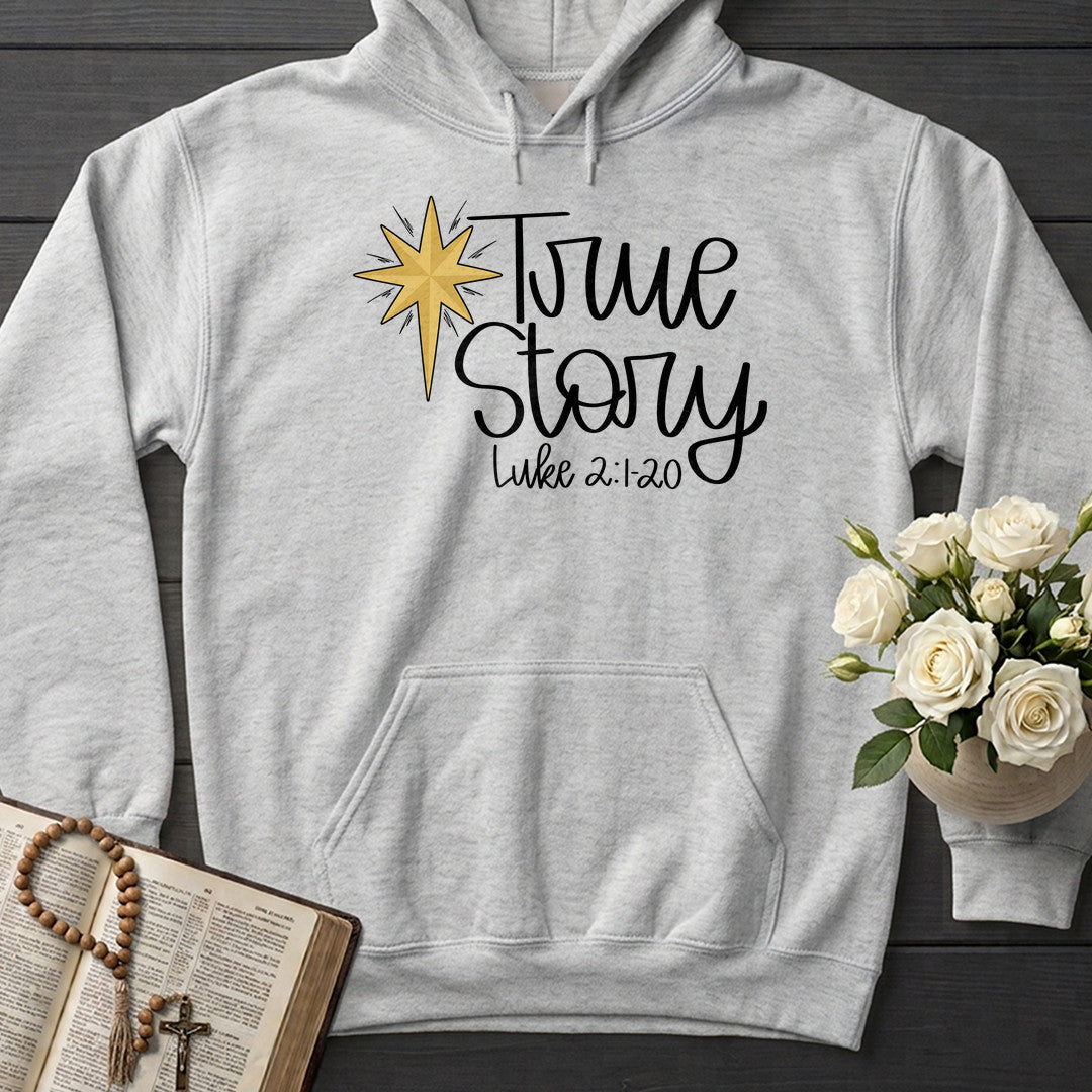 True Story Luke 2.1-20 04