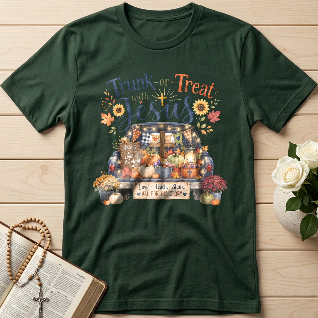 Trunk Or Treat With Jesus 01