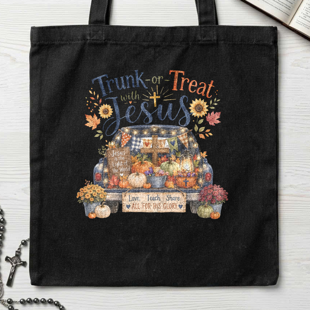 Trunk Or Treat With Jesus 01