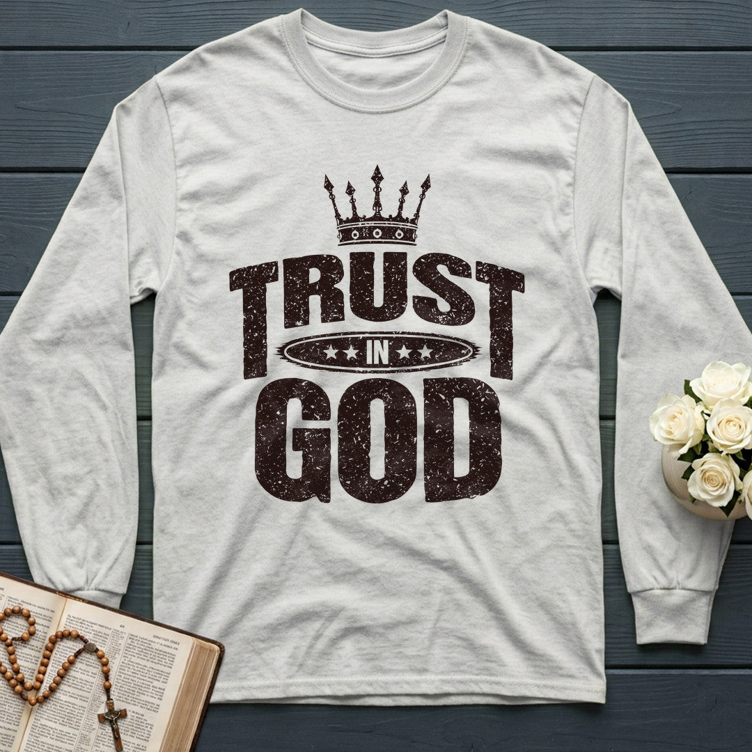 Trust In God 01