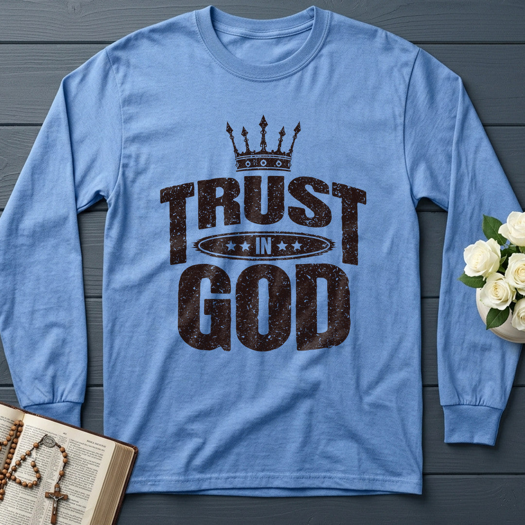 Trust In God 01