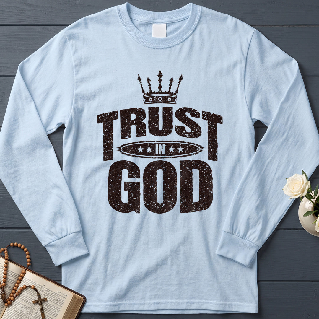 Trust In God 01