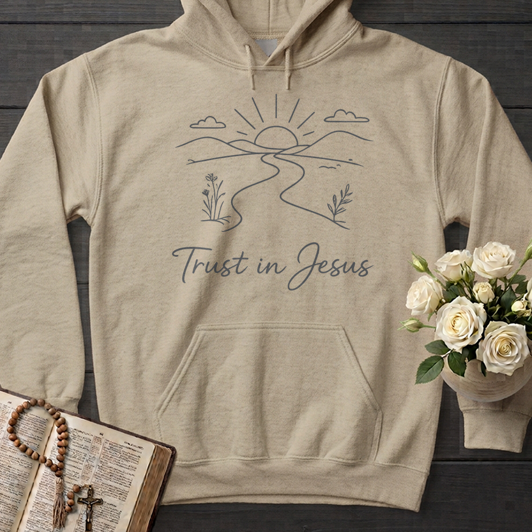 Trust In Jesus 01