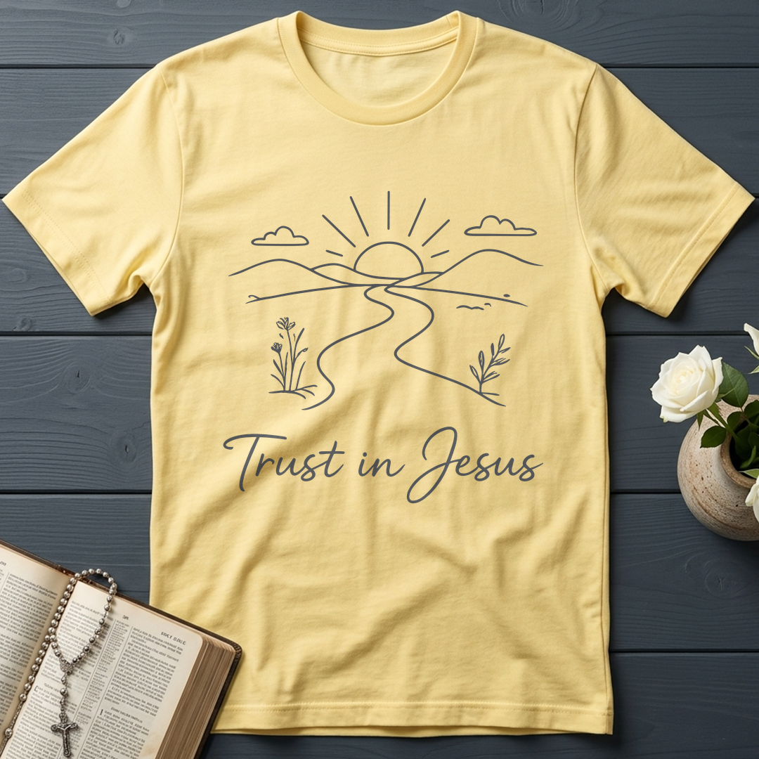 Trust In Jesus 01