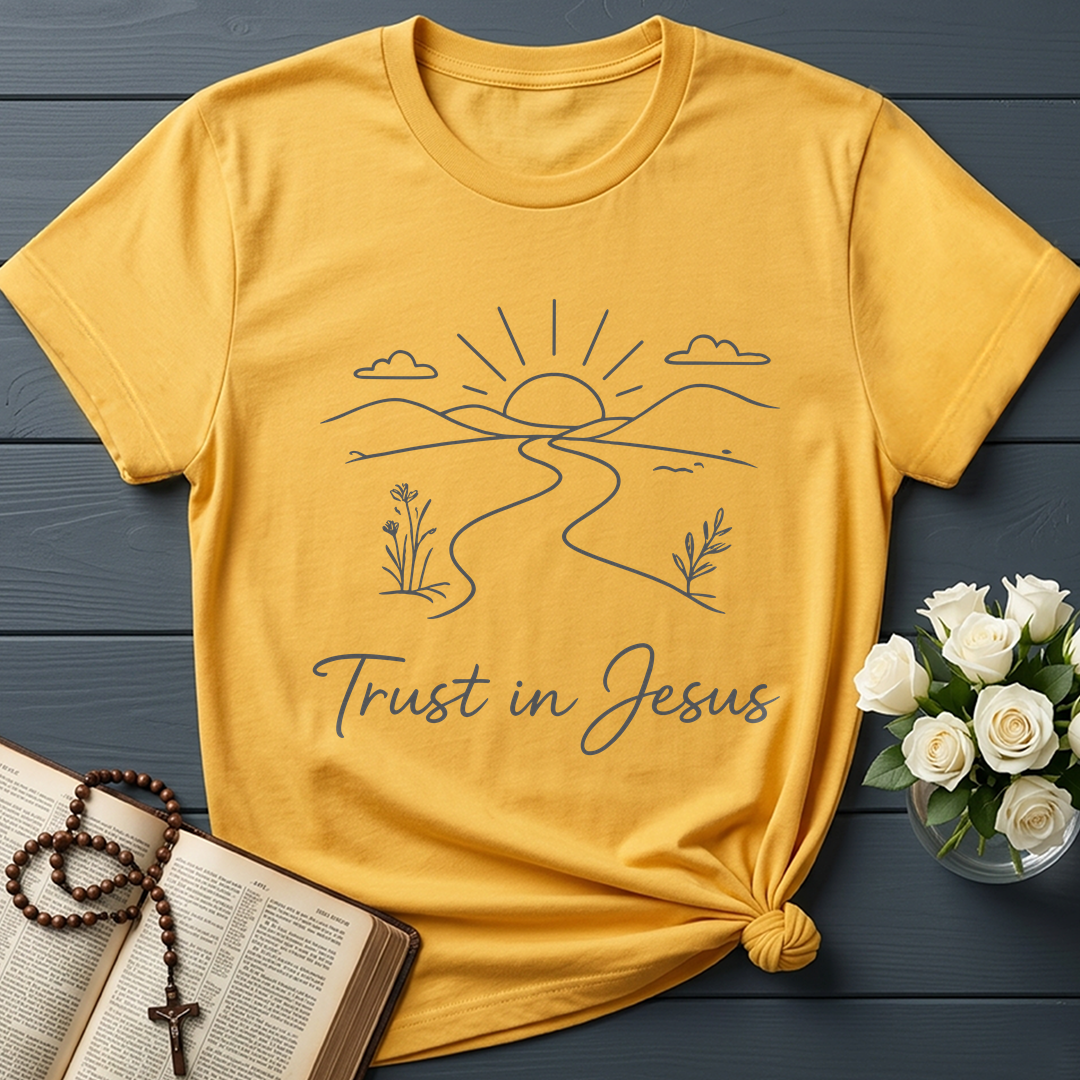 Trust In Jesus 01