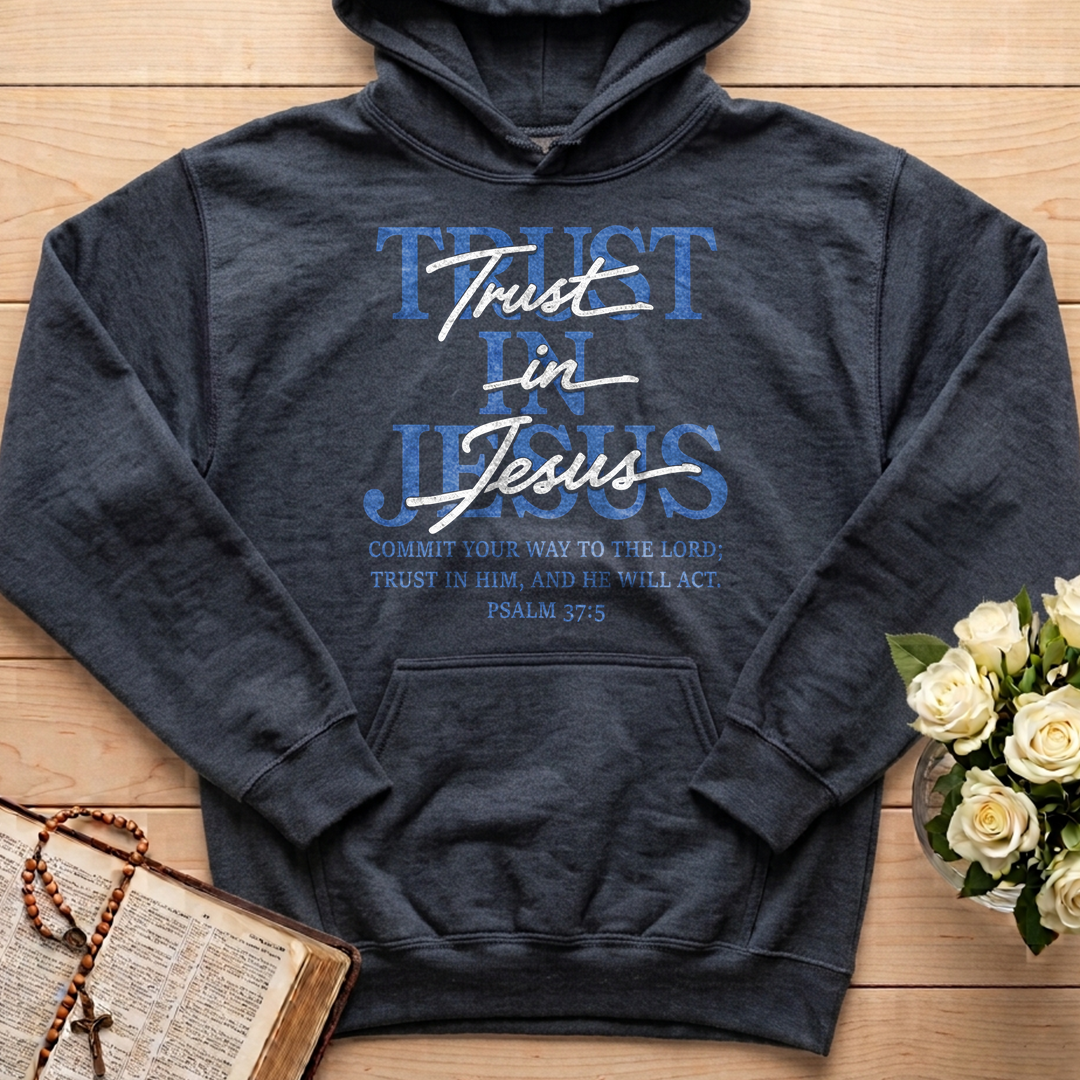 Trust In Jesus 02