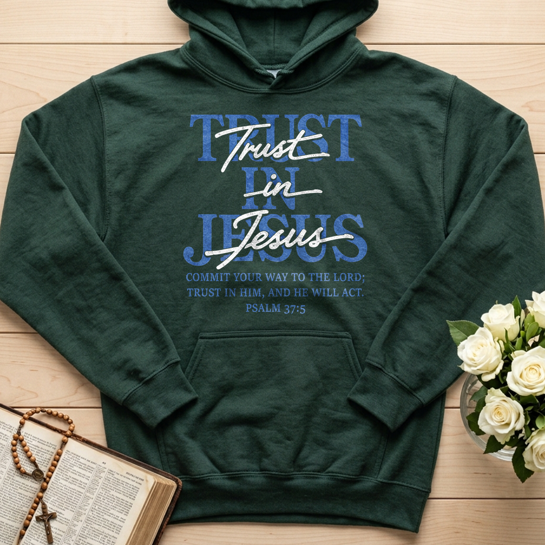 Trust In Jesus 02