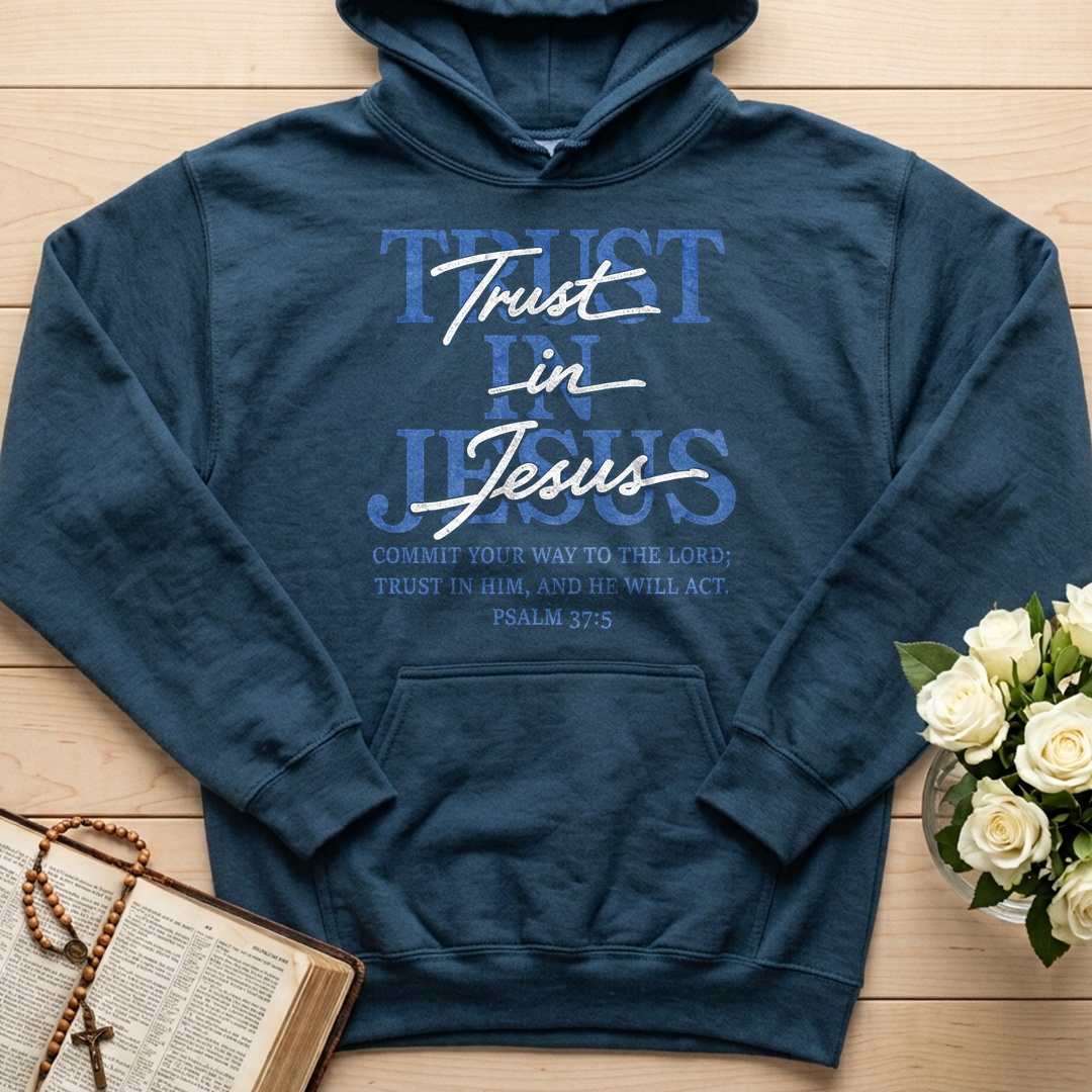 Trust In Jesus 02