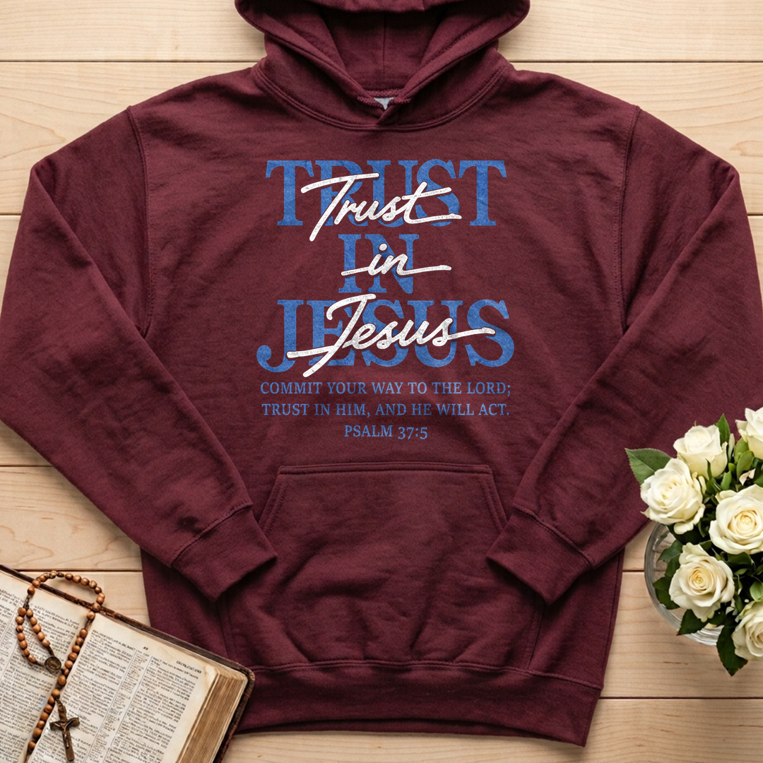 Trust In Jesus 02