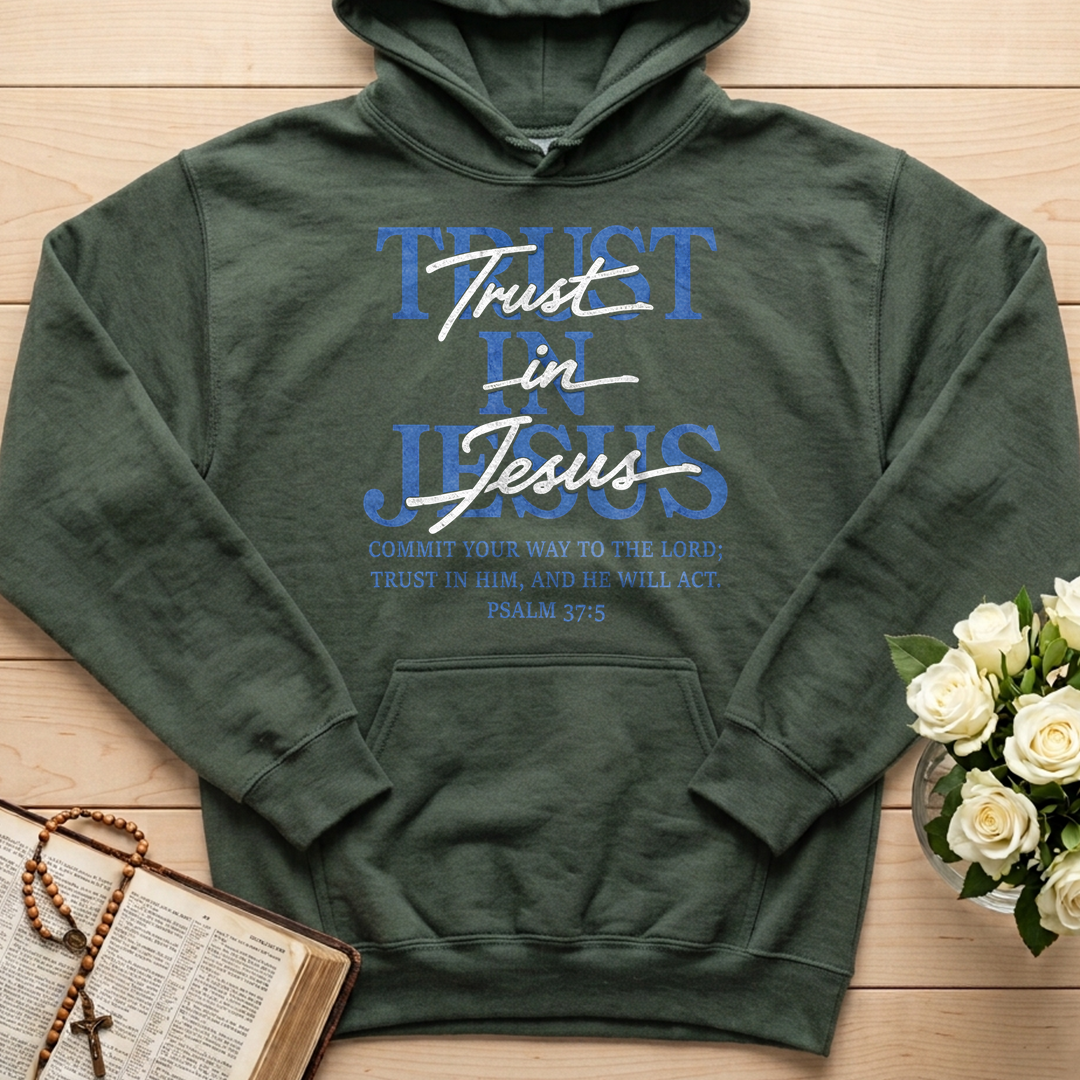 Trust In Jesus 02