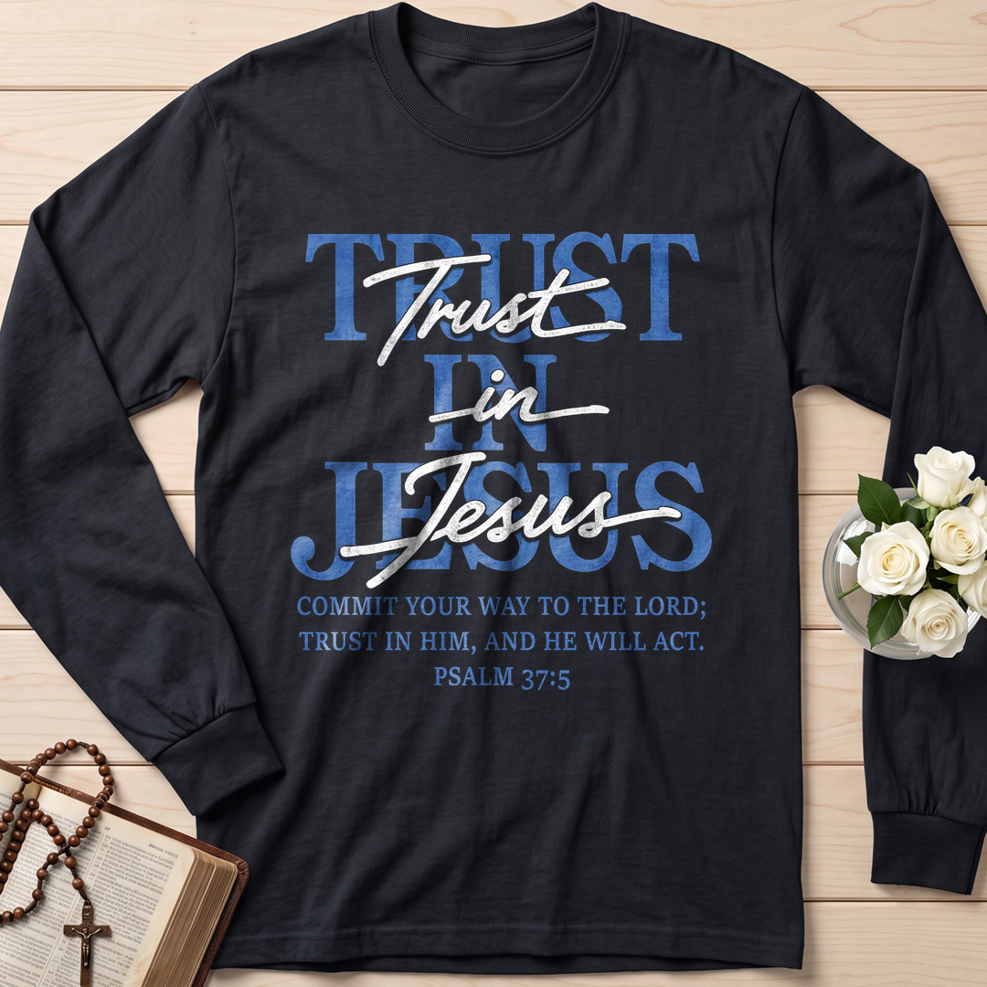 Trust In Jesus 02