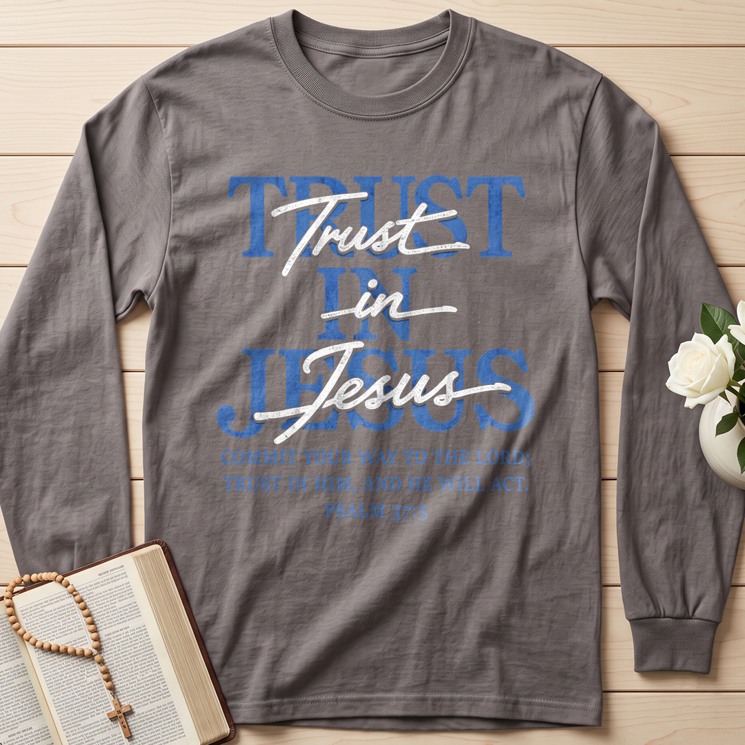 Trust In Jesus 02