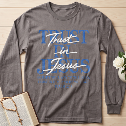 Trust In Jesus 02