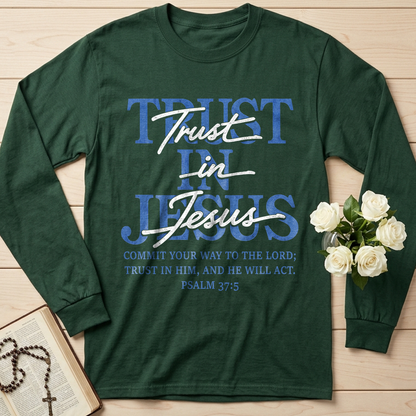 Trust In Jesus 02