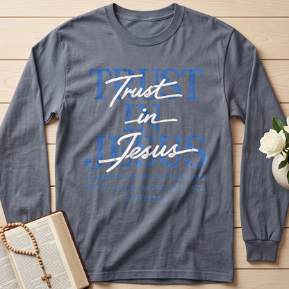 Trust In Jesus 02