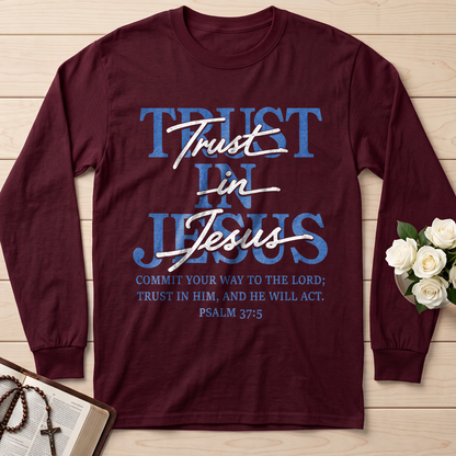 Trust In Jesus 02
