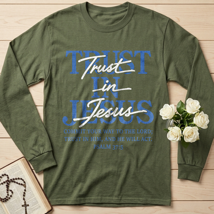 Trust In Jesus 02