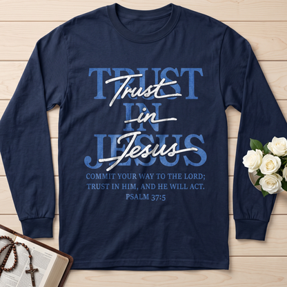 Trust In Jesus 02